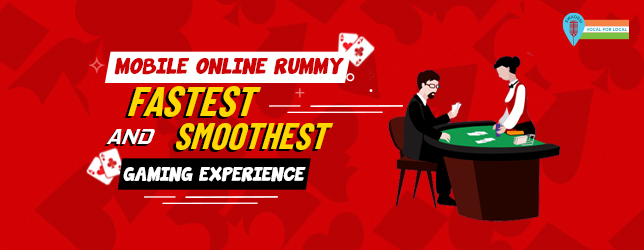 mobile online rummy