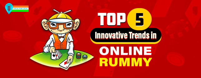 online rummy trends