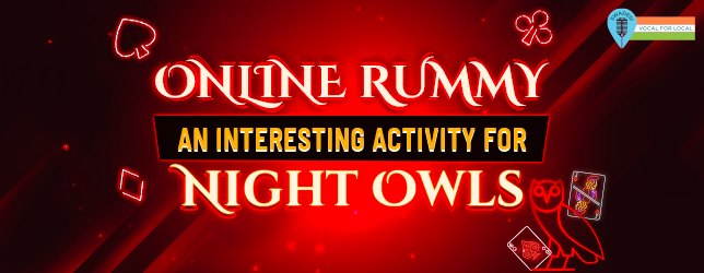 online rummy night