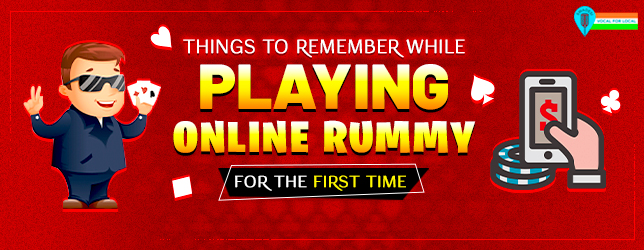 online rummy things