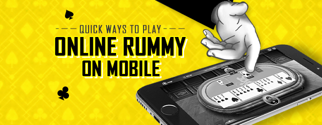 online rummy mobile
