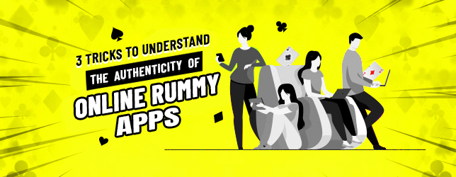 Rummy App Authenticity