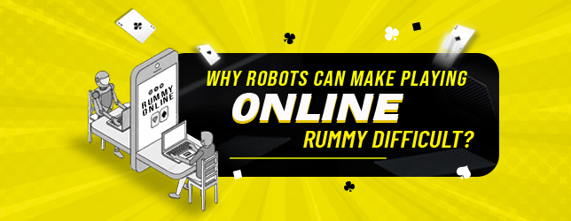 robots online rummy