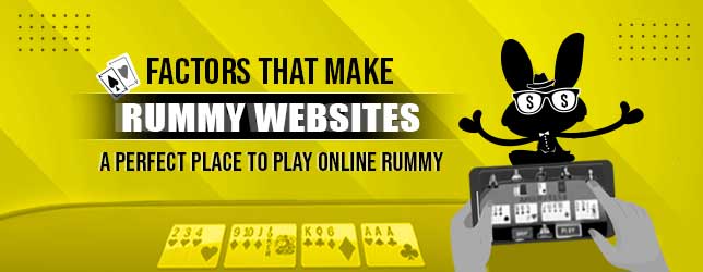 A perfect place to play online rummy