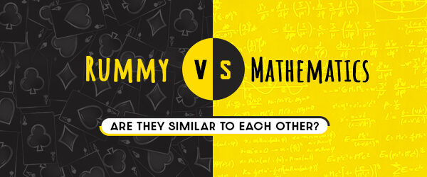 Indian Rummy vs Mathematics new