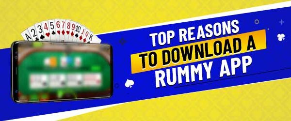 Online rummy app